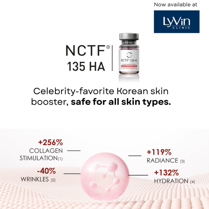 NCTF Chanel Injection Johor Bahru (JB) | Aesthetic Clinic Johor Bahru (JB) | Aesthetic Treatment Johor Bahru (JB)